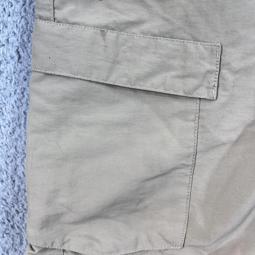The North Face Cargo Shorts Size‎ 30 Mens Tan Belted Hiking Outdoors